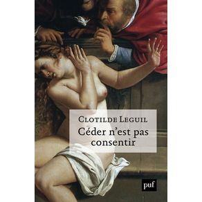 CÉDER N'EST PAS CONSENTIR