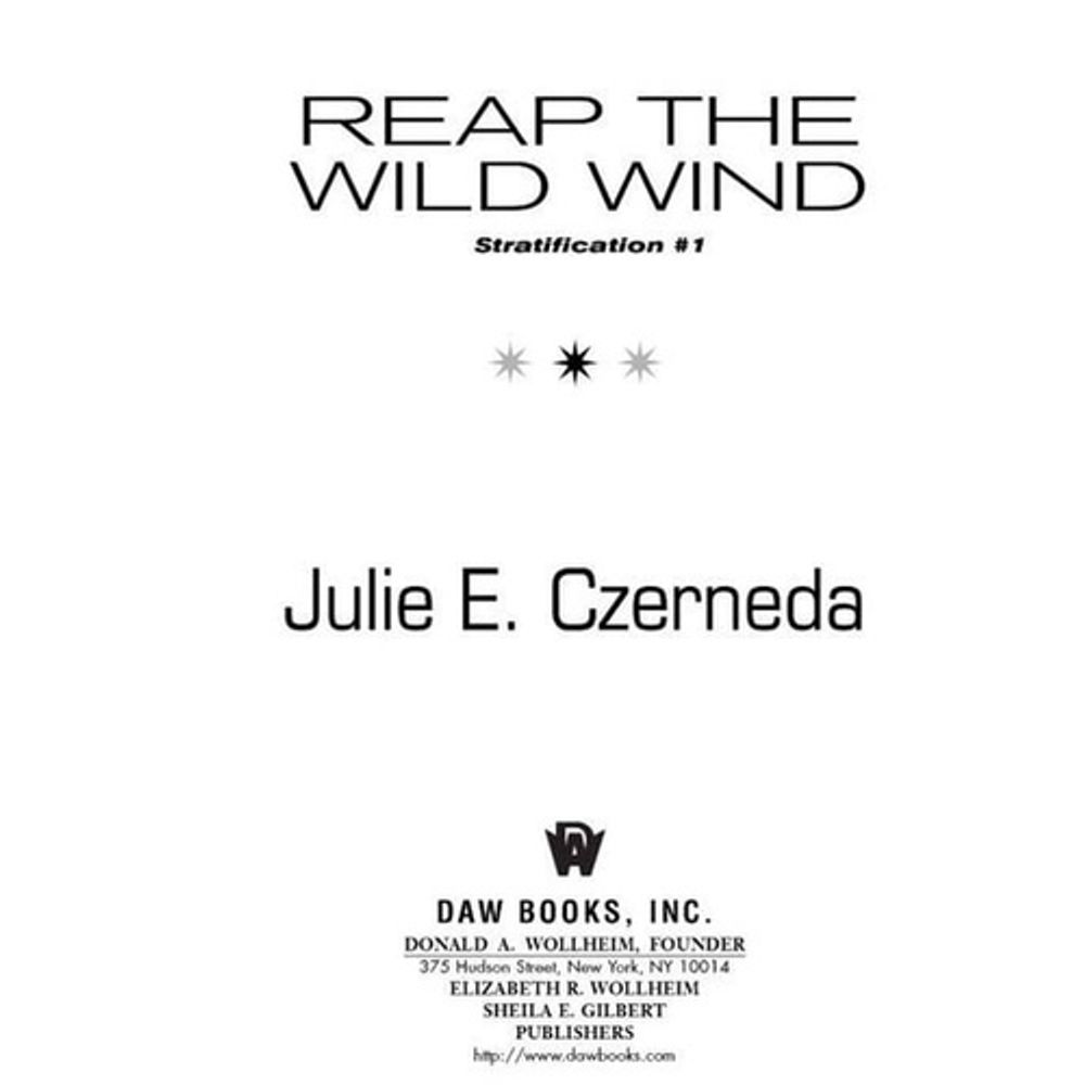 REAP THE WILD WIND