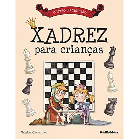 Livro: XADREZ PARA LEIGOS  Livraria Cultura - Livraria Cultura