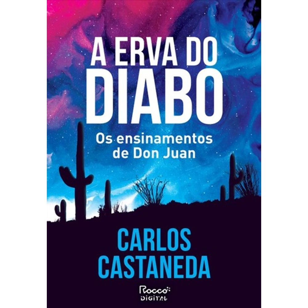  Erva do Diabo - The Teachings Of Don Juan (Em Portugues do  Brasil) : _: Electronics