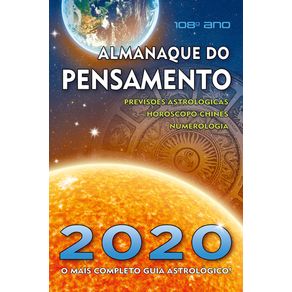 ALMANAQUE DO PENSAMENTO 2020