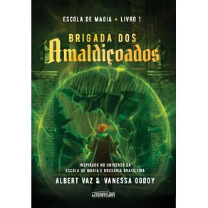 ESCOLA DE MAGIA: BRIGADA DOS AMALDIÇOADOS (POCKET)