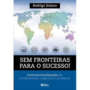 SEM FRONTEIRAS PARA O SUCESSO