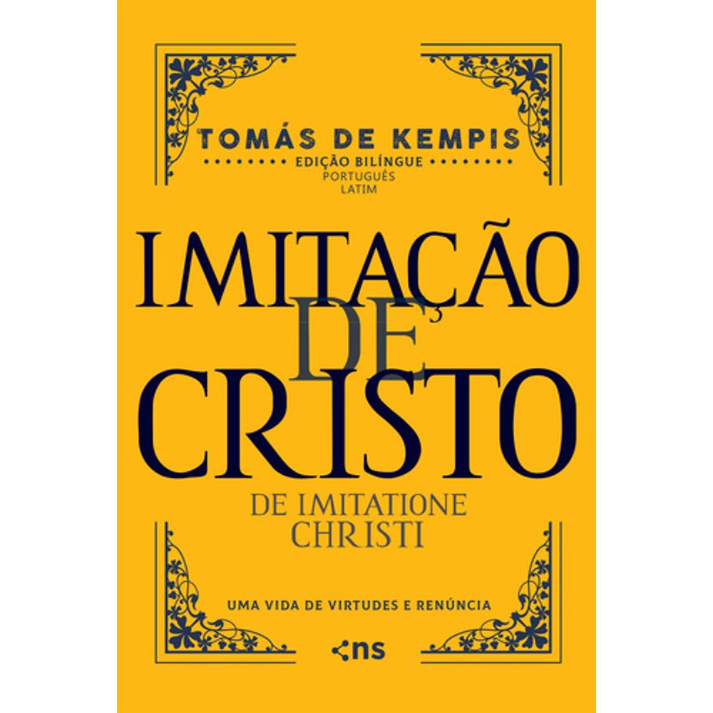 Imitação de Cristo