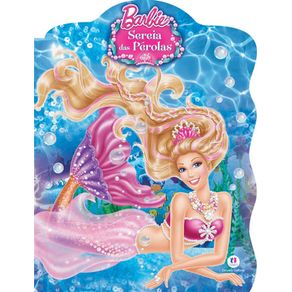 BARBIE - SEREIA DAS PÉROLAS