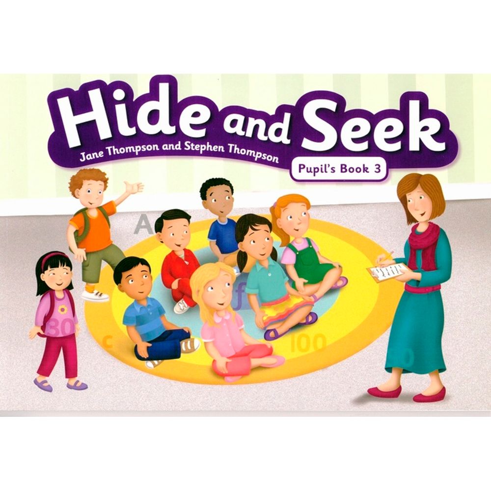 Hide and seek 3. Hide and seek. Audio class book. ПРЯТКИ по английски. Family 3 pupil's book.