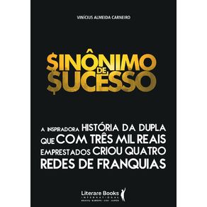 SINÔNIMO DE SUCESSO
