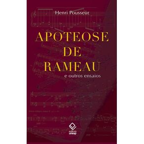 APOTEOSE DE RAMEAU