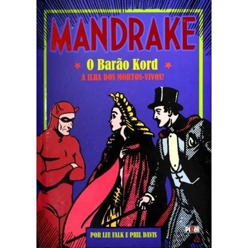 Desejo de um Mandrake