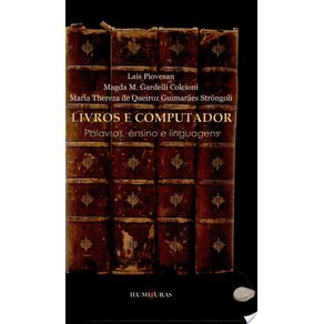 LIVROS E COMPUTADOR