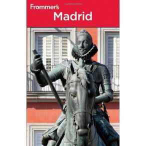 FROMMER'S MADRID