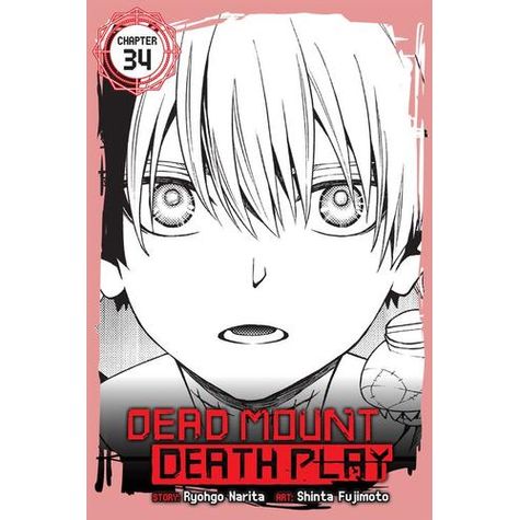 Dead Mount Death Play, Vol. 1 by Ryohgo Narita