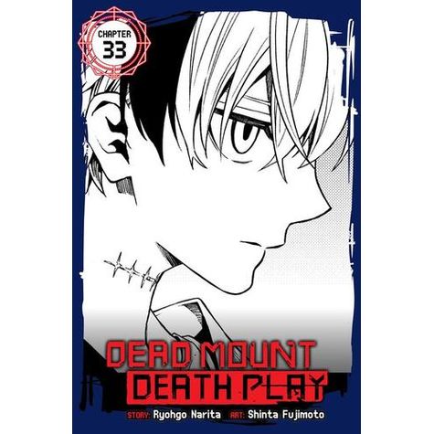 Dead Mount Death Play, Vol. 1 by Ryohgo Narita