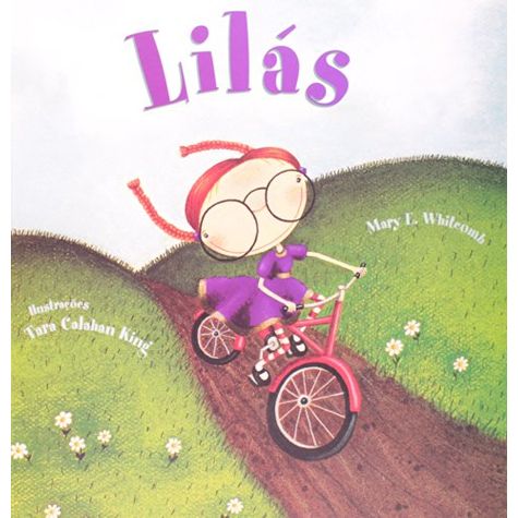 Livro: LILAS - UMA MENINA DIFERENTE | Livraria Cultura - Livraria ...