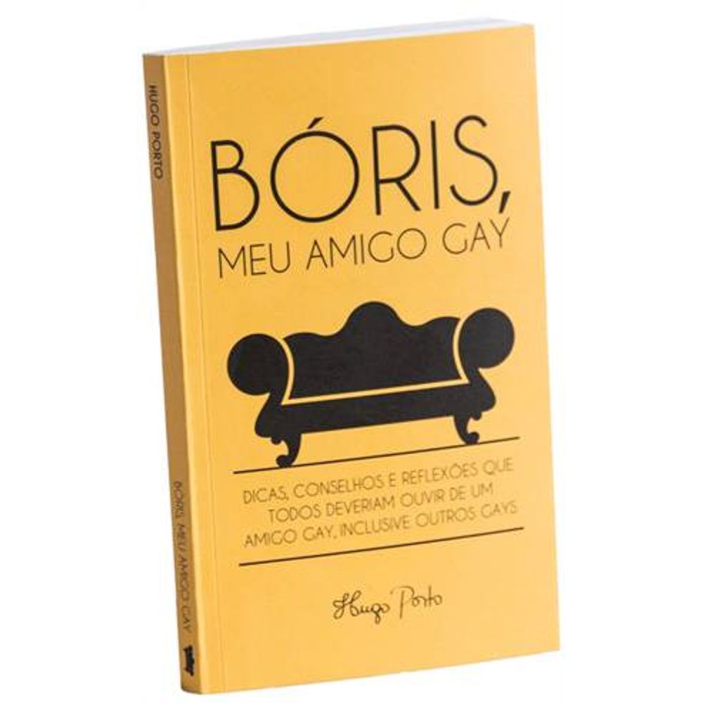 Livro: BORIS, MEU AMIGO GAY | Livraria Cultura - Livraria Cultura