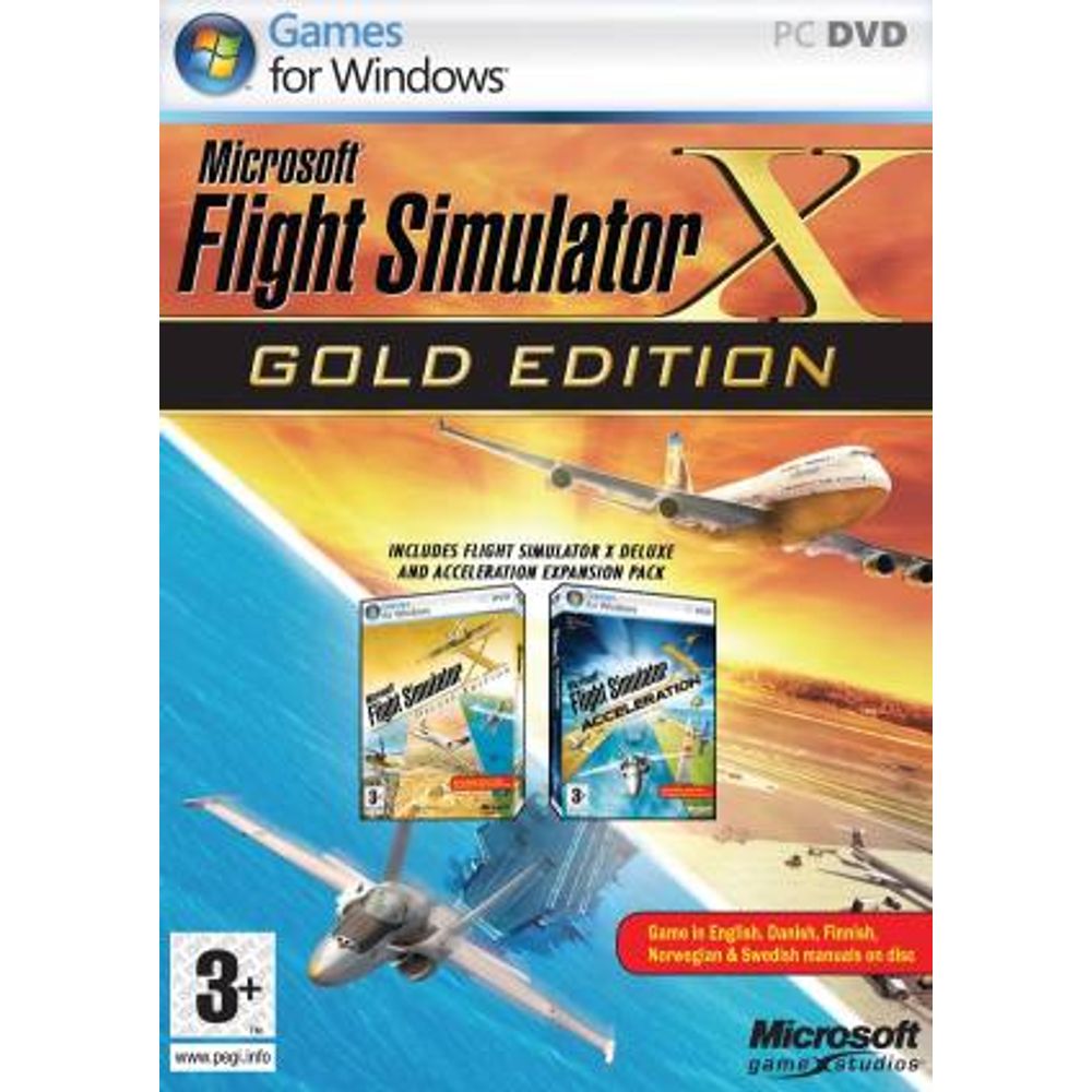 download game flight simulator for pc full version