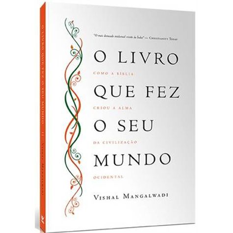 Livro: O LIVRO DA BÍBLIA  Livraria Cultura - Livraria Cultura