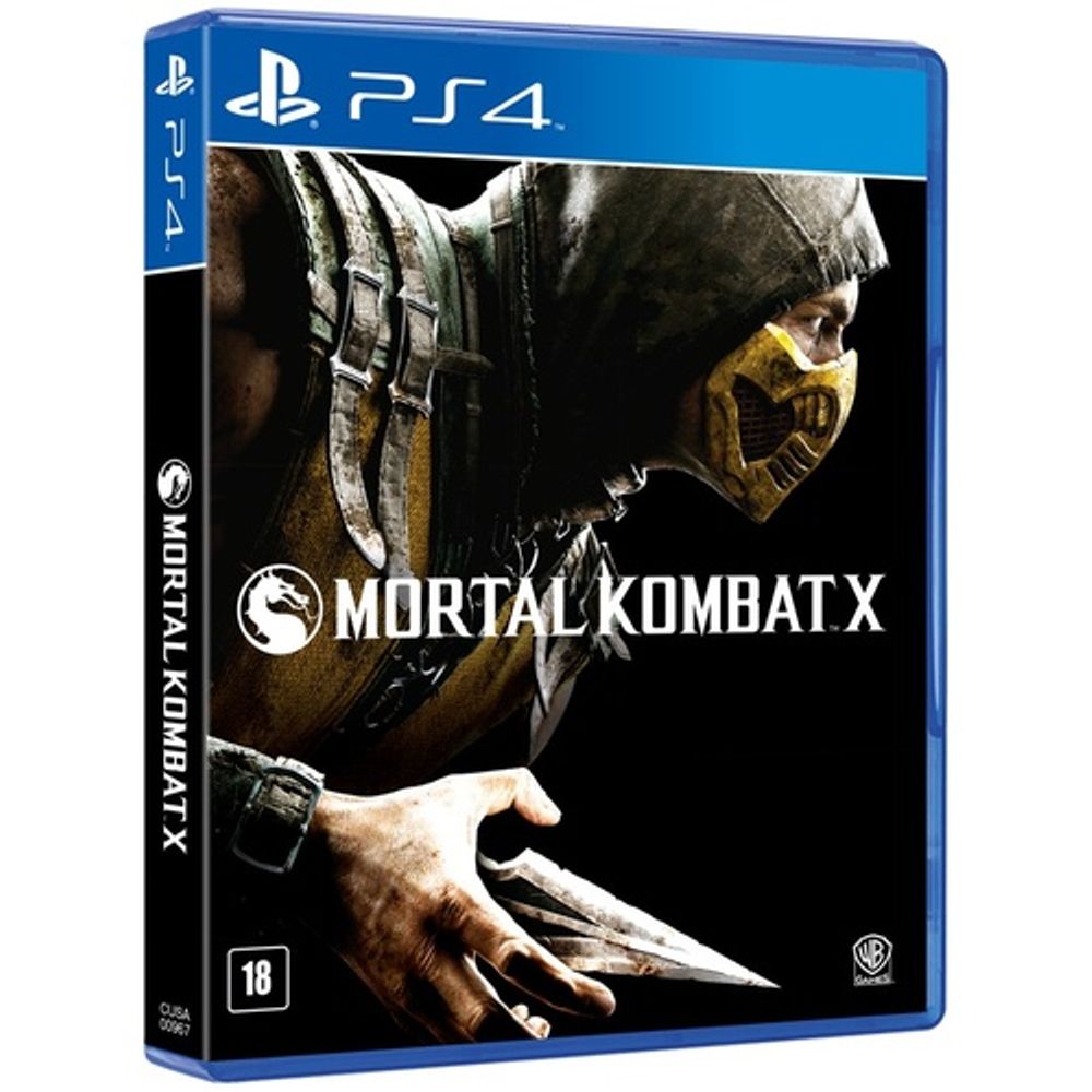 MORTAL KOMBAT - Jogo de Luta – Apps no Google Play