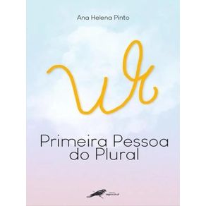 PRIMEIRA PESSOA DO PLURAL