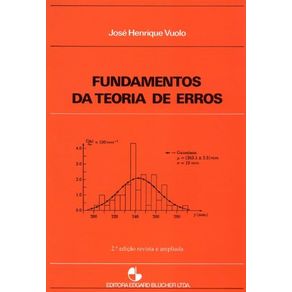 FUNDAMENTOS DA TEORIA DE ERROS