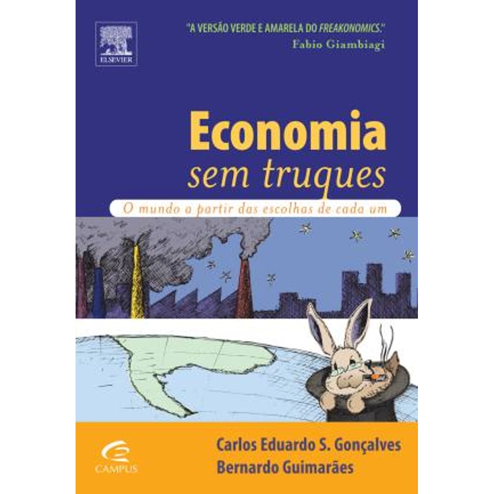 Livro: ECONOMIA SEM TRUQUES | Livraria Cultura - Livraria Cultura