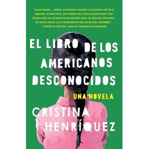 EL LIBRO DE LOS AMERICANOS DESCONOCIDOS