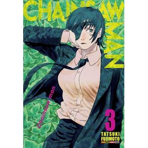 HQs: CHAINSAW MAN, VOL. 9  Livraria Cultura - Livraria Cultura