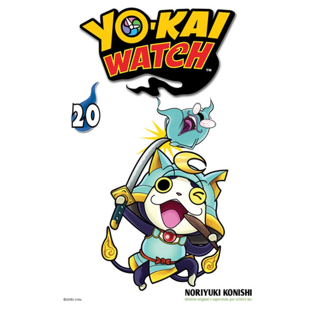 YO-KAI WATCH, Vol. 1|eBook