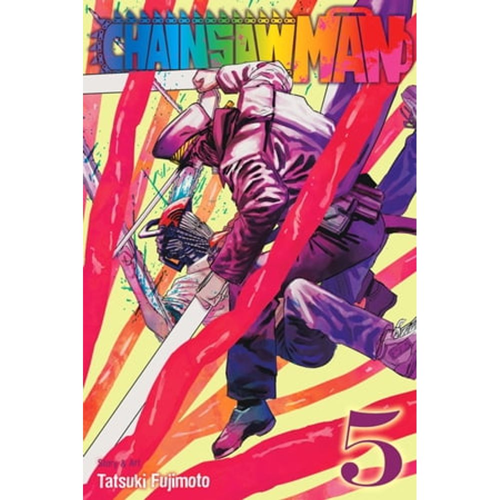 Chainsaw Man, Vol. 1 ebook by Tatsuki Fujimoto - Rakuten Kobo