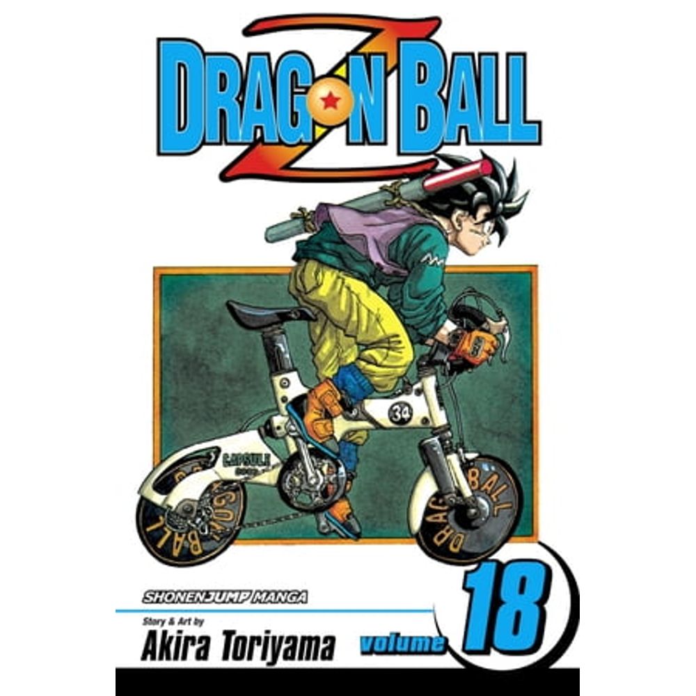 Dragon Ball Z, Vol. 8 Manga eBook by Akira Toriyama - EPUB Book