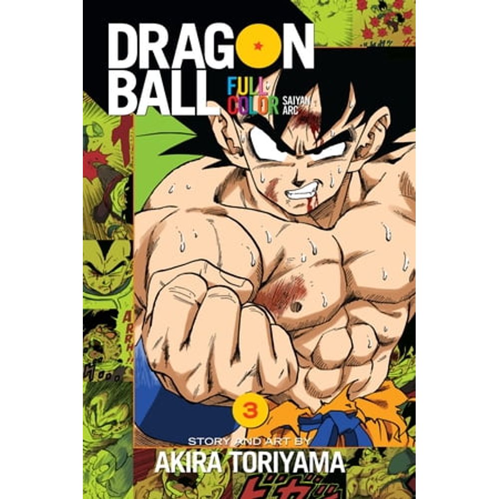 Dragon Ball, Vol. 1 ebook by Akira Toriyama - Rakuten Kobo