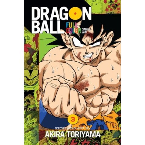 Dragon Ball Super, Vol. 3 ebook by Akira Toriyama - Rakuten Kobo