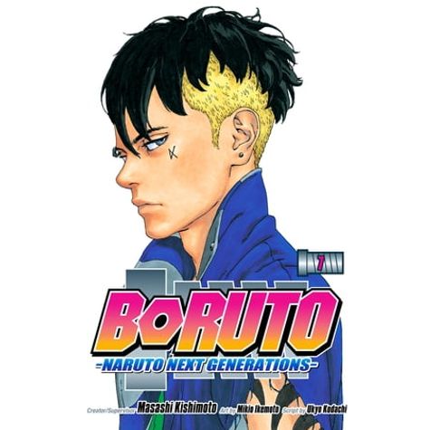 Boruto - Naruto next generations - - Tome 5 by Masashi Kishimoto