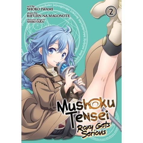 Mushoku Tensei: Jobless Reincarnation (Light Novel) Vol. 8 eBook de Rifujin  na Magonote - EPUB Livro