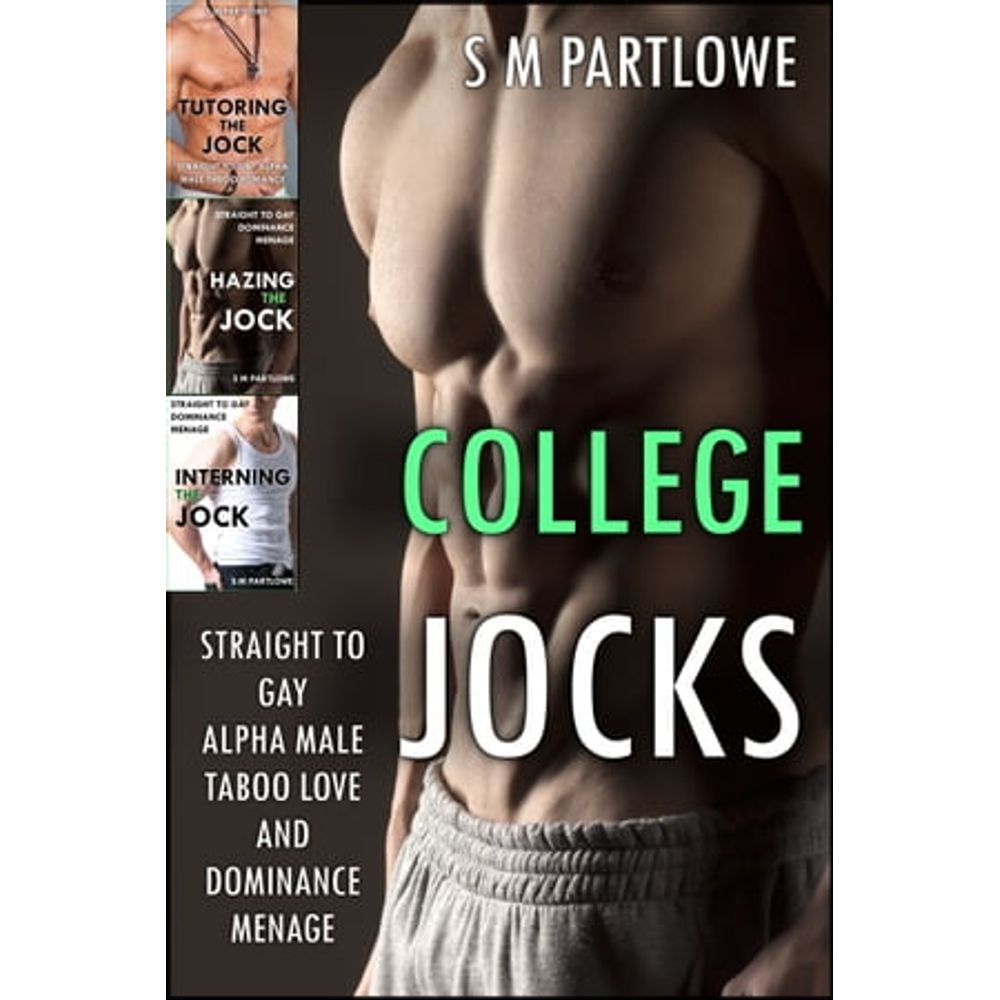 eBooks: COLLEGE JOCKS (STRAIGHT TO GAY ALPHA MALE TABOO RO | Livraria  Cultura - Livraria Cultura