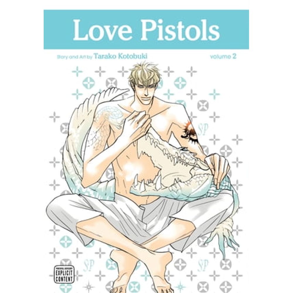 HQs: LOVE PISTOLS, VOL. 2 (YAOI MANGA) | Livraria Cultura - Livraria Cultura