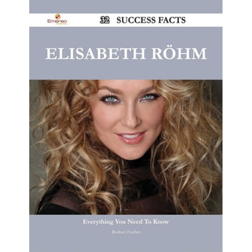 Elisabeth Rohm Transit