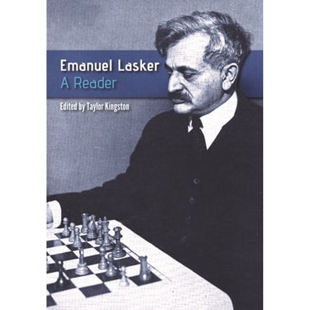 Emanuel Lasker  Top Chess Players 