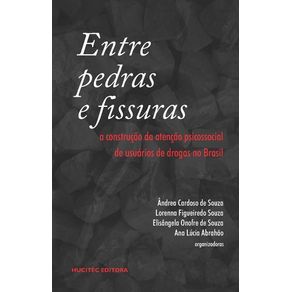 ENTRE PEDRAS E FISSURAS: A CONSTRUÇÃO DA ATENÇÃO PSICOSSOCIAL DE USUÁRIO DE DROGAS NO BRASIL