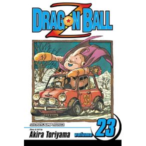 DRAGON BALL Z, VOL. 23