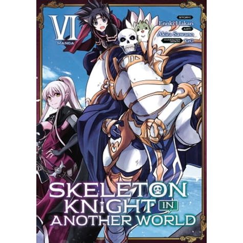 Skeleton Knight in Another World Vol. 1 (English Edition) - eBooks