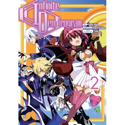 Infinite Dendrogram Anime Poster