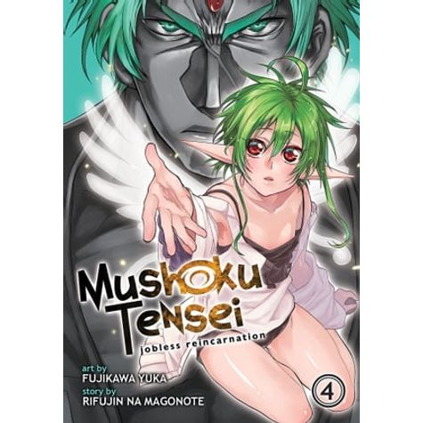 Mushoku Tensei: Jobless Reincarnation (Light Novel) Vol. 15 ebook by  Rifujin na Magonote - Rakuten Kobo