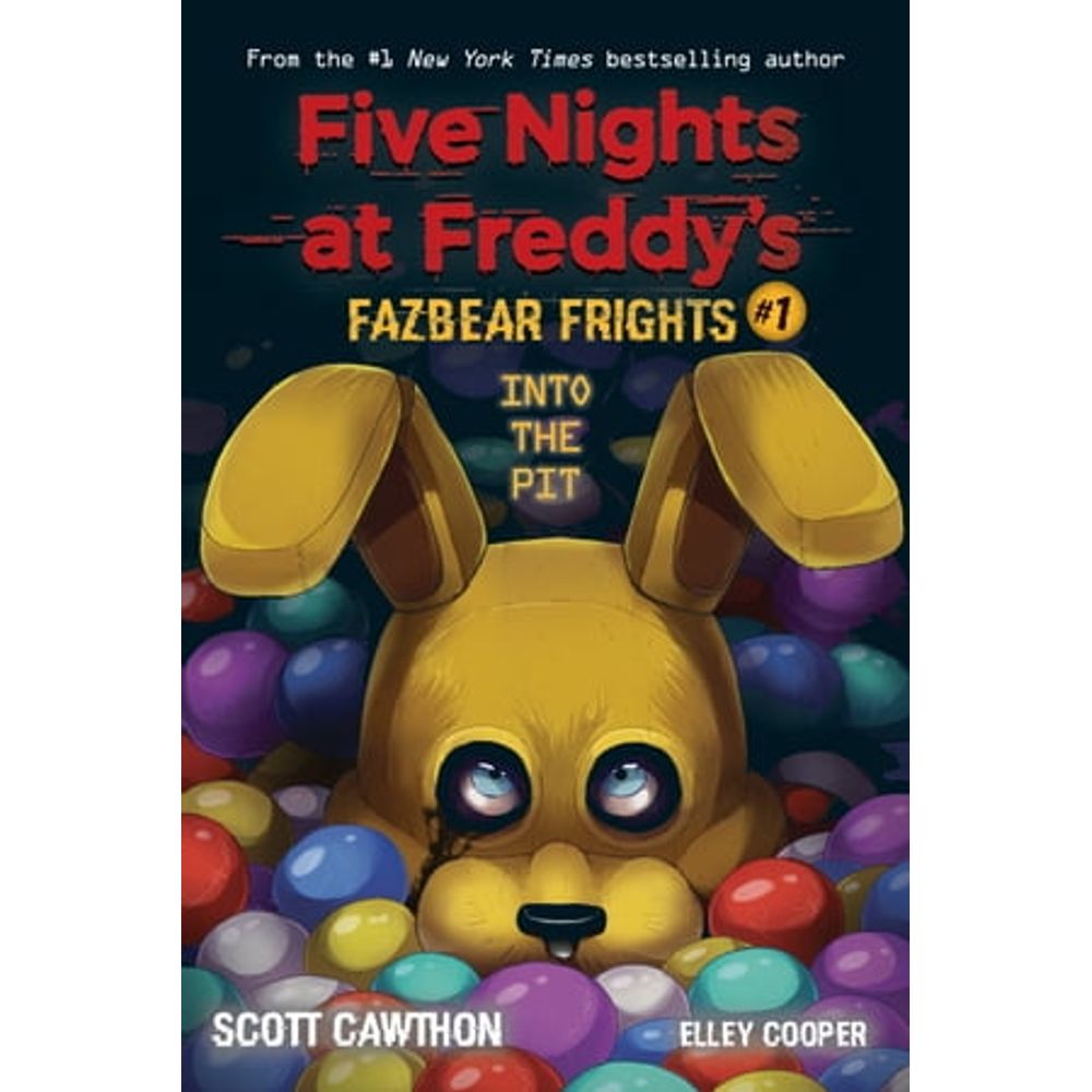 Five Nights at Freddy's Fazbear Frights Collection - An AFK Book ebook by  Scott Cawthon - Rakuten Kobo