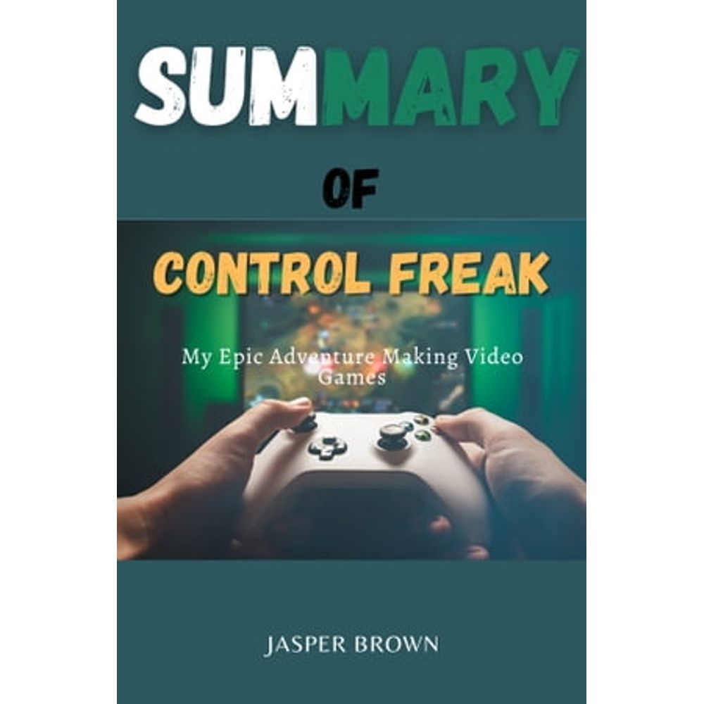 eBooks: SUMMARY OF CONTROL FREAK  Livraria Cultura - Livraria Cultura