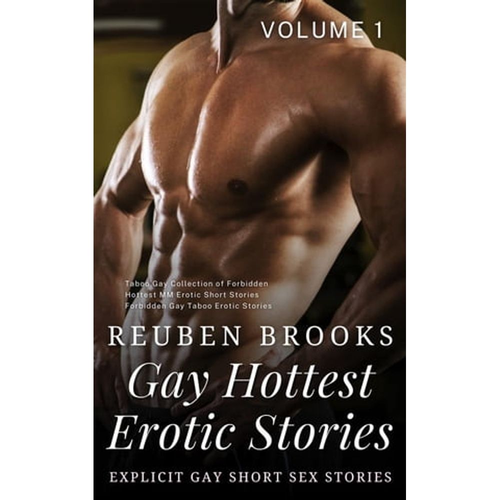 eBooks: GAY HOTTEST EROTIC STORIES - VOLUME 1 | Livraria Cultura - Livraria  Cultura