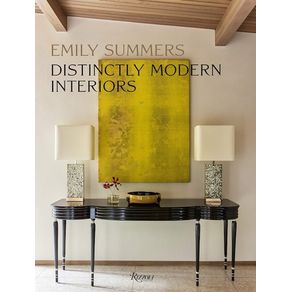 DISTINCTLY MODERN INTERIORS