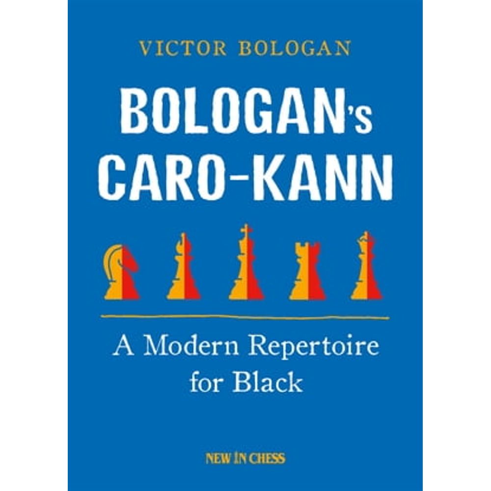 Xadrez e Tabuleiros: BOLOGAN'S CARO-KANN