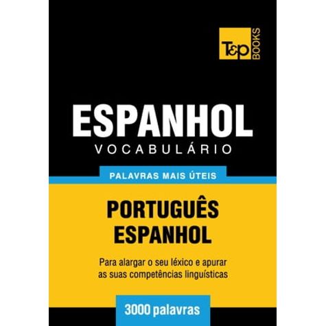 Ensino de Vocabulário em Espanhol