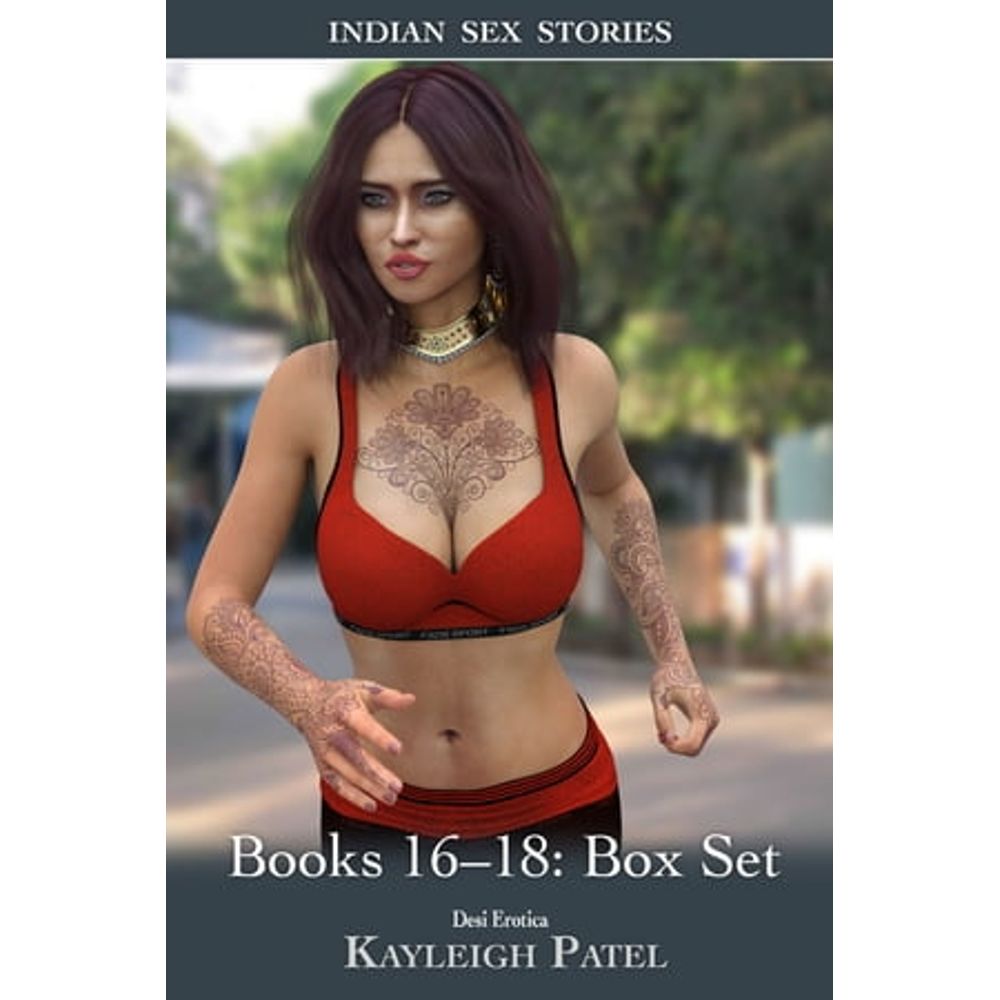 eBooks: INDIAN SEX STORIES BOOKS 16-18: BOX SET | Livraria Cultura -  Livraria Cultura